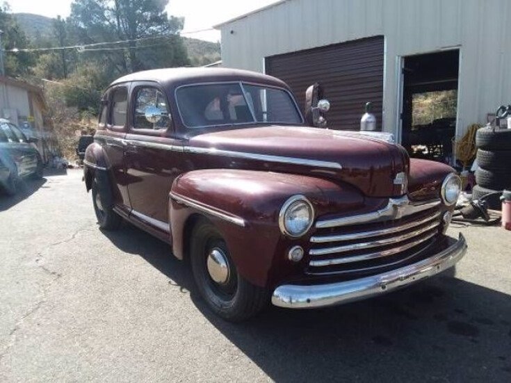 Thumbnail Photo undefined for 1947 Ford Other Ford Models